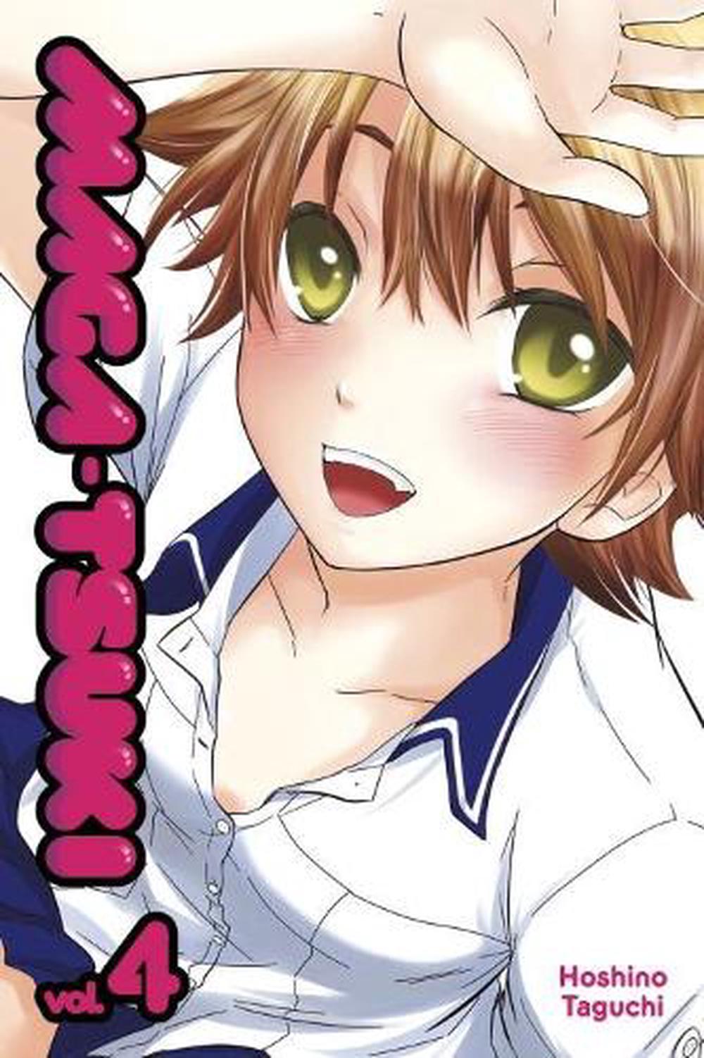 Maga-tsuki 4 by Hoshino Taguchi - ISBN: 9781632362421