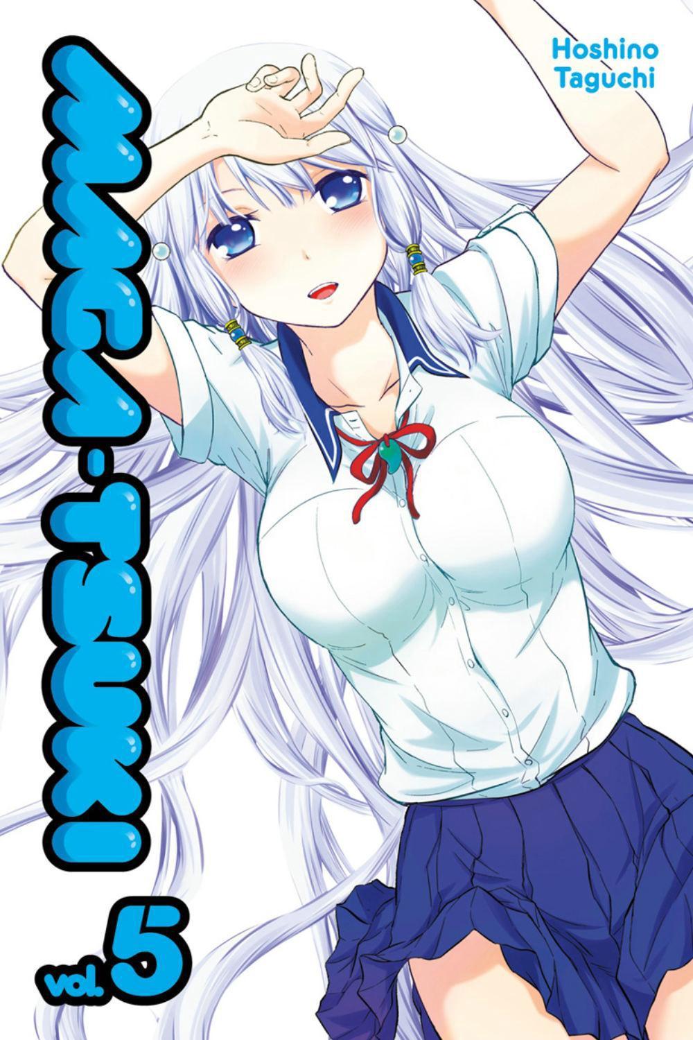 Maga-tsuki 5 by Hoshino Taguchi - ISBN: 9781632362438