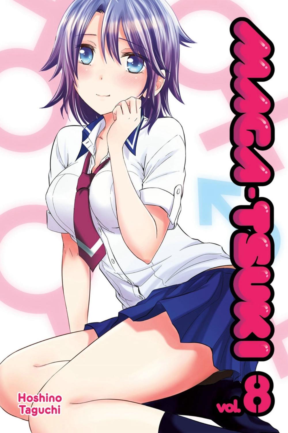 Maga-tsuki 8 by Hoshino Taguchi - ISBN: 9781632362469