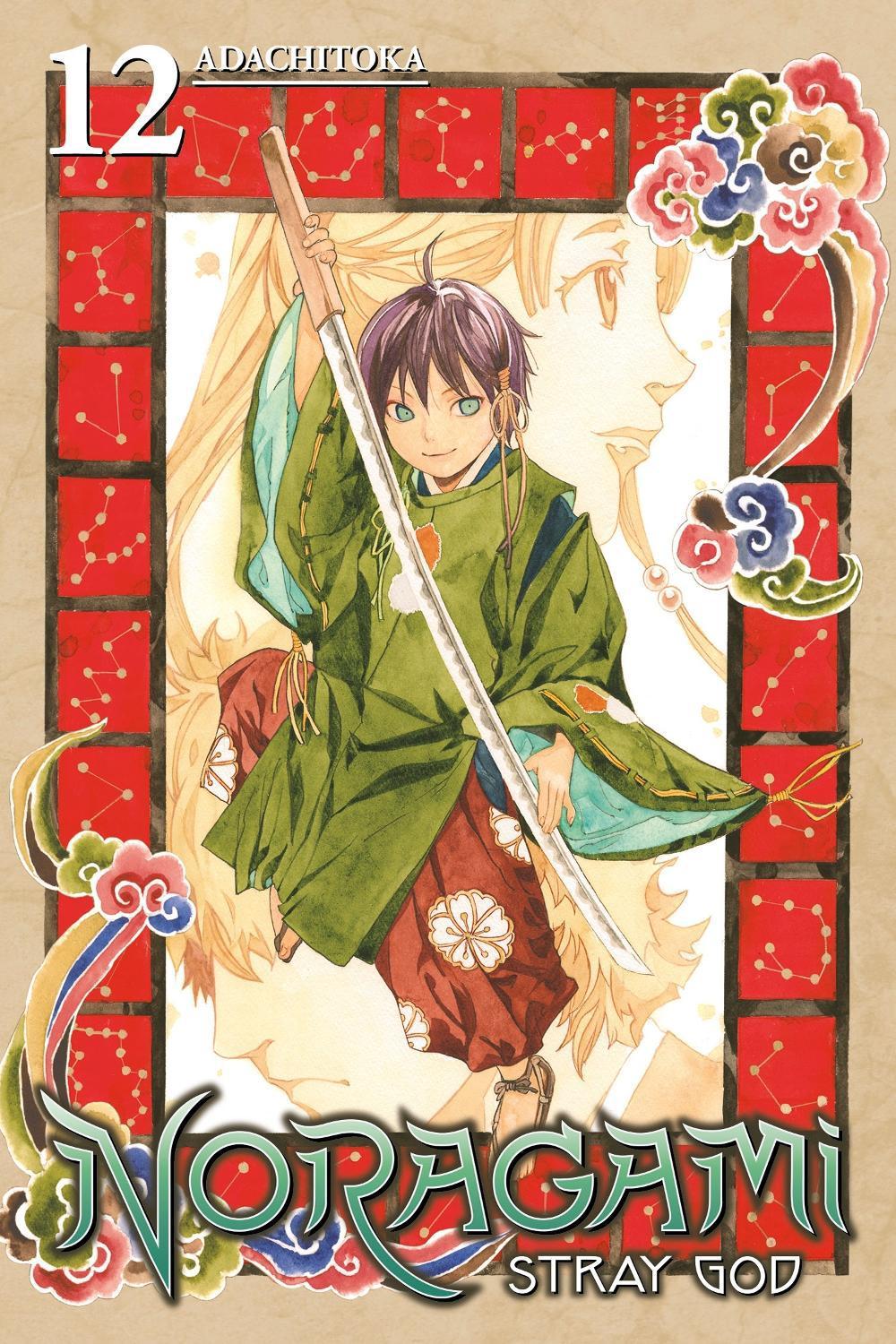 Noragami Volume 12 by Adachitoka - ISBN: 9781632362537