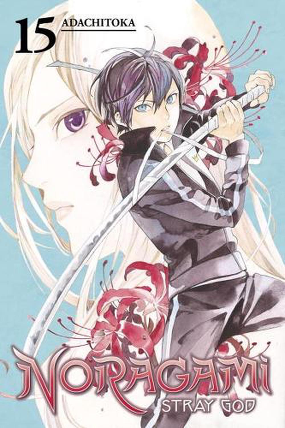 Noragami Volume 15 by Adachitoka - ISBN: 9781632362568