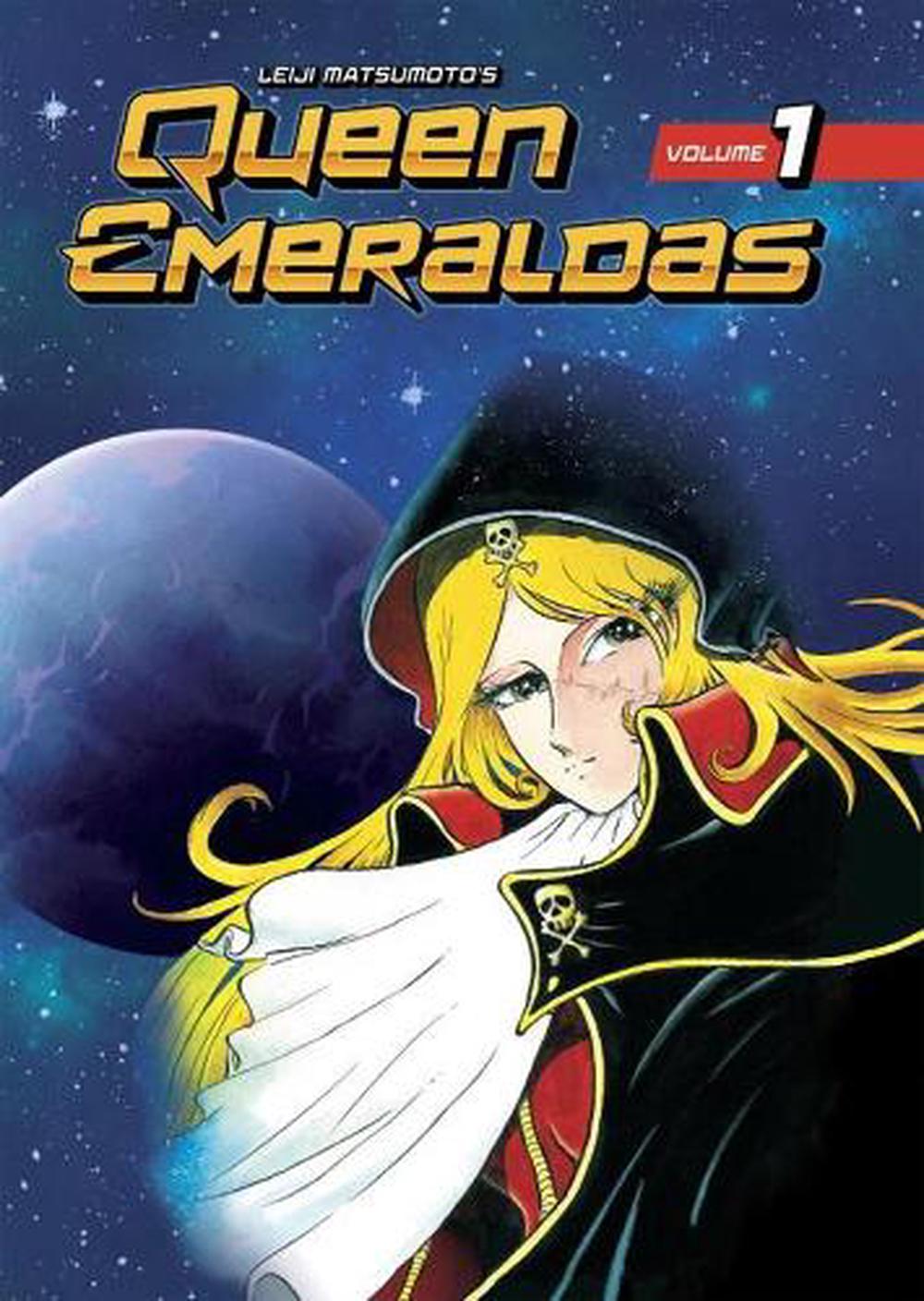 Queen Emeraldas 1 by Leiji Matsumoto - ISBN: 9781632362674