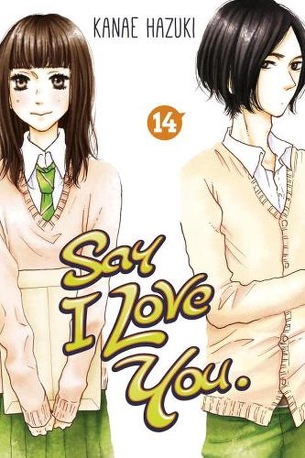 Say I Love You Vol. 14 by Kanae Hazuki - ISBN: 9781632362681