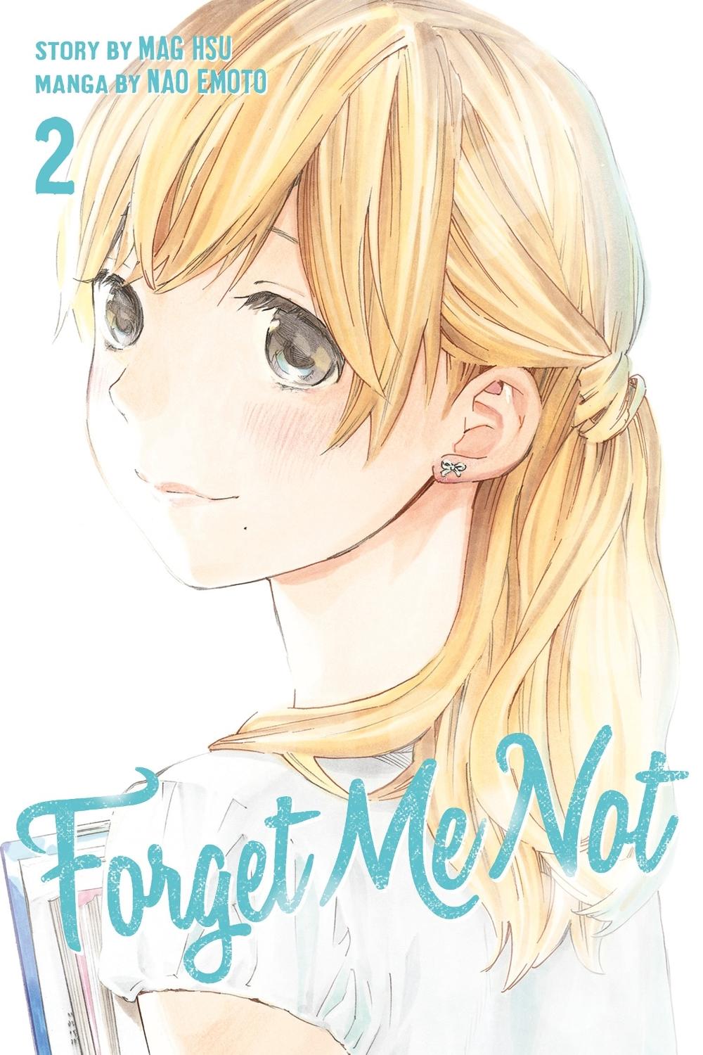 Forget Me Not Volume 2 by Nao Emoto - ISBN: 9781632362810