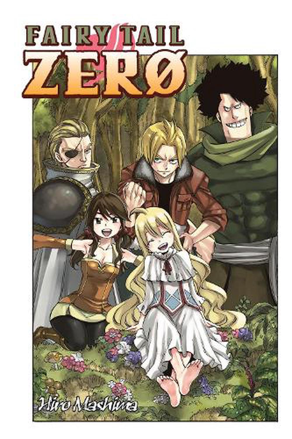 Fairy Tail Zero by Hiro Mashima, Paperback, 9781632362841 | Buy online at  The Nile