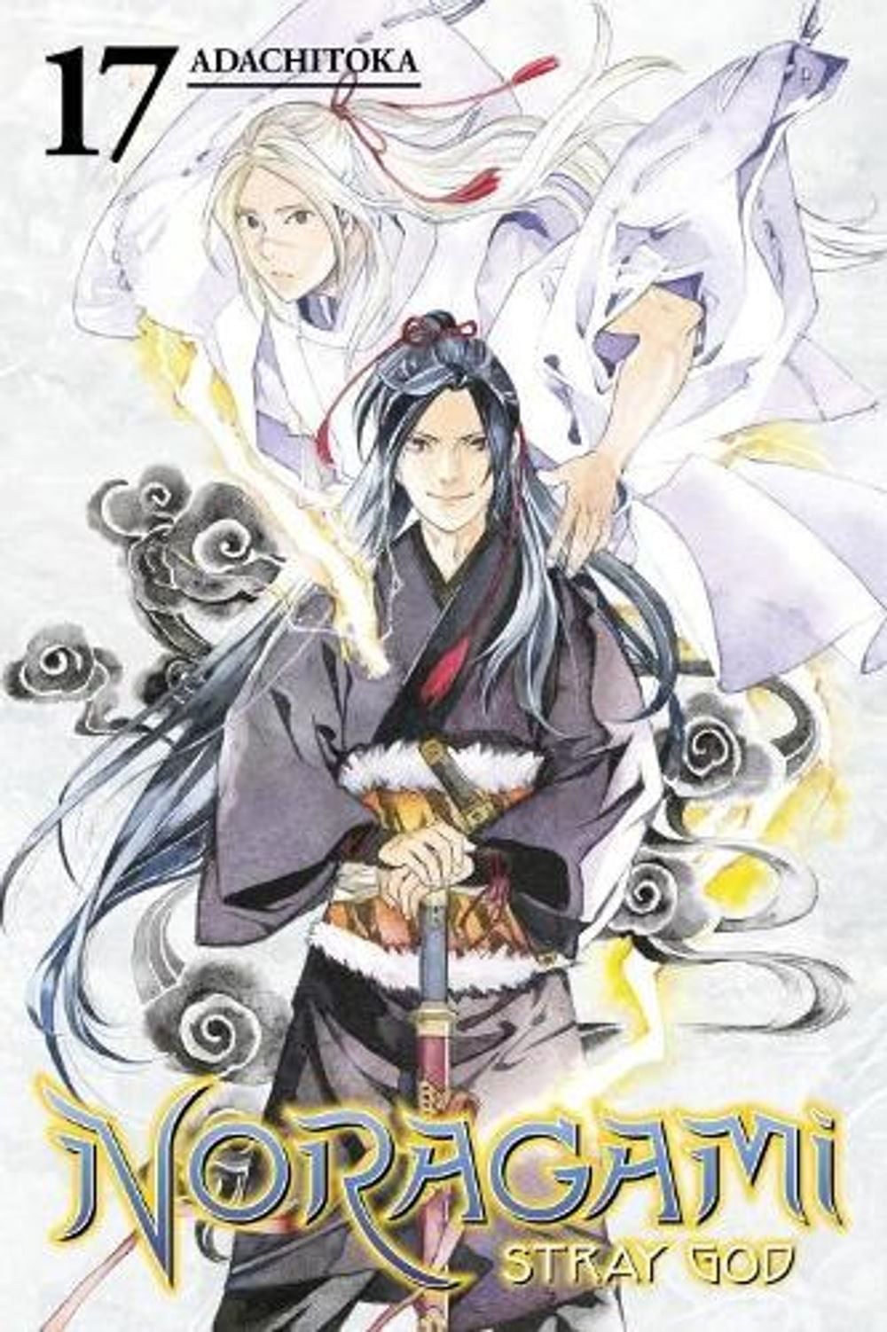 Noragami: Stray God 17 by Adachitoka - ISBN: 9781632363015