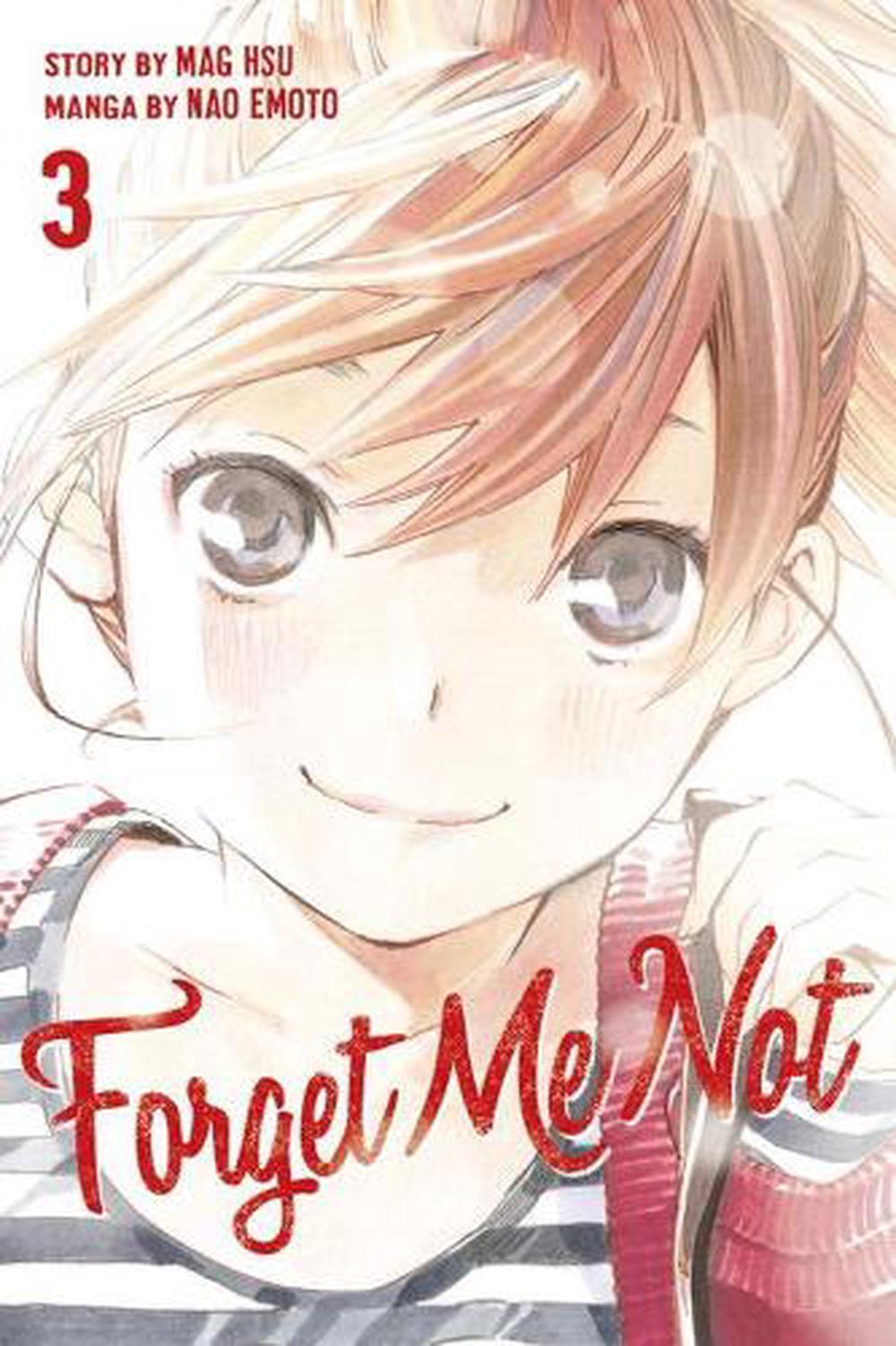 Forget Me Not Volume 3 by Mag Hsu - ISBN: 9781632363138