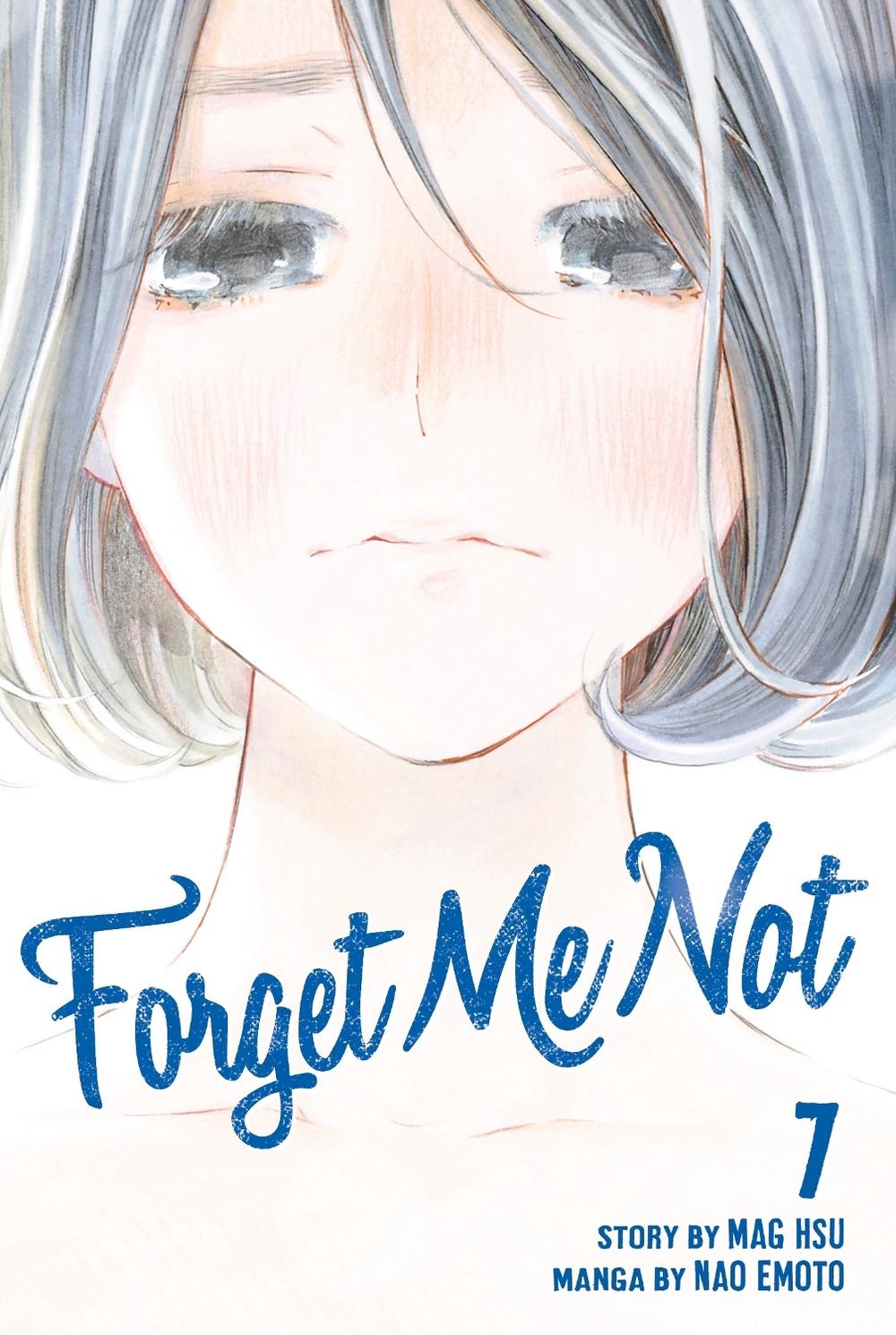Forget Me Not Volume 7 by Nao Emoto - ISBN: 9781632363398