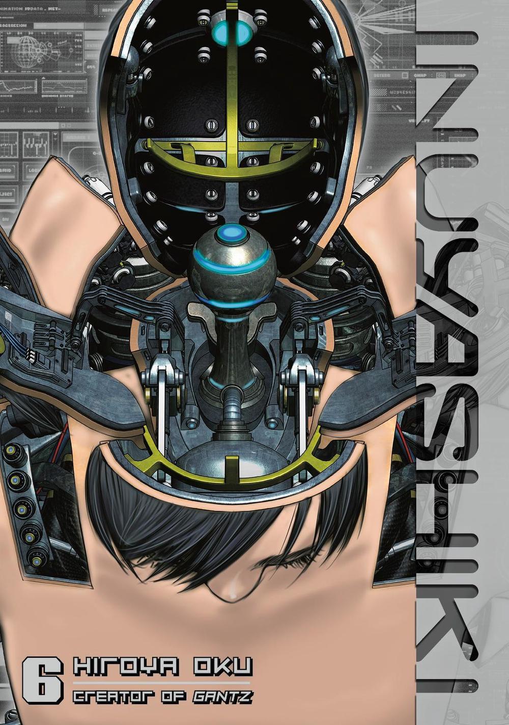 Inuyashiki 6 by Hiroya Oku - ISBN: 9781632363428