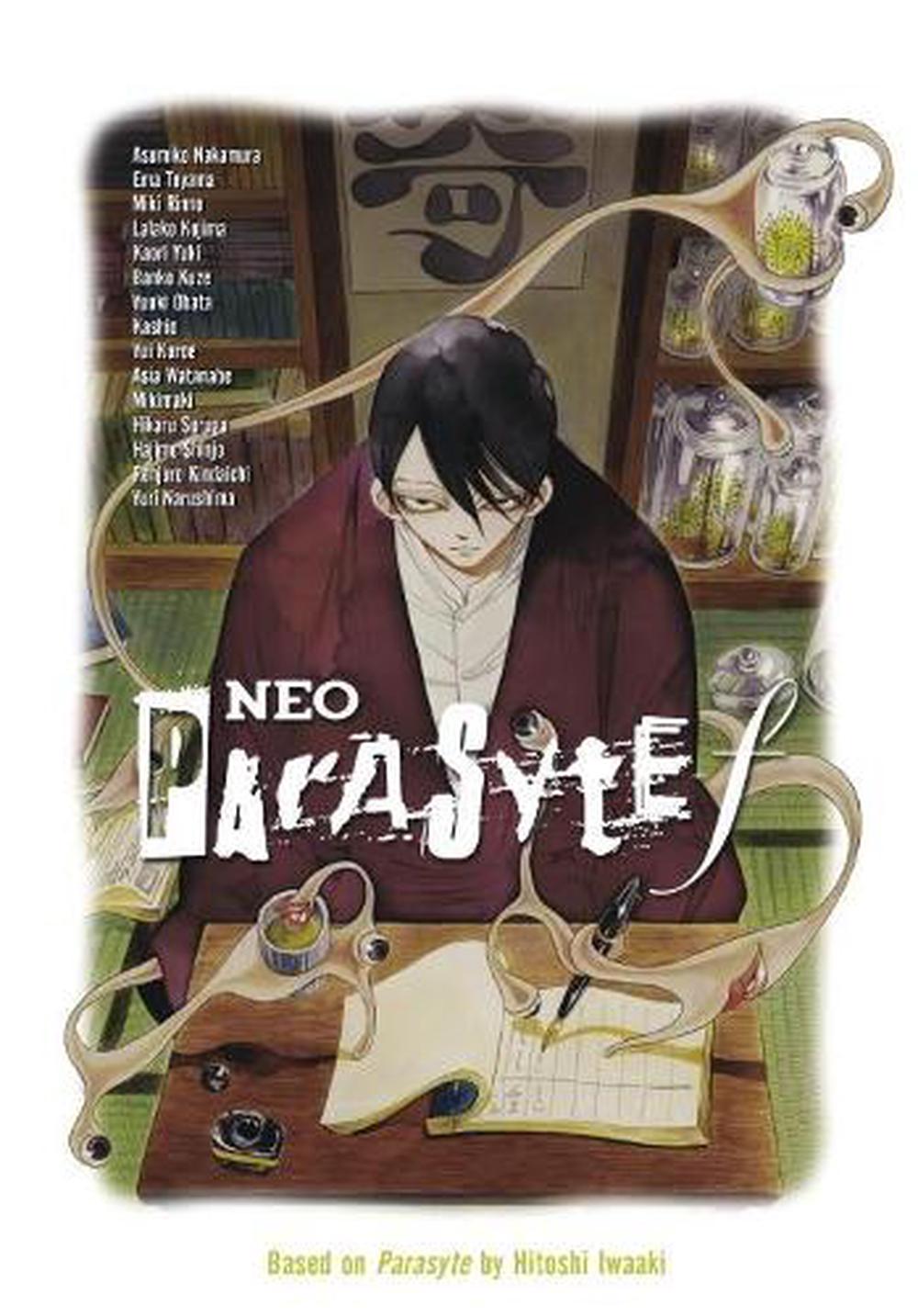 Neo Parasyte F by Asumiko Nakamura - ISBN: 9781632363664
