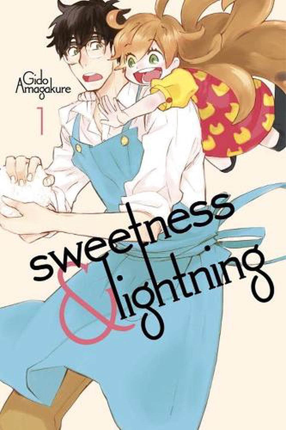 Sweetness And Lightning 1 by Gido Amagakure - ISBN: 9781632363695
