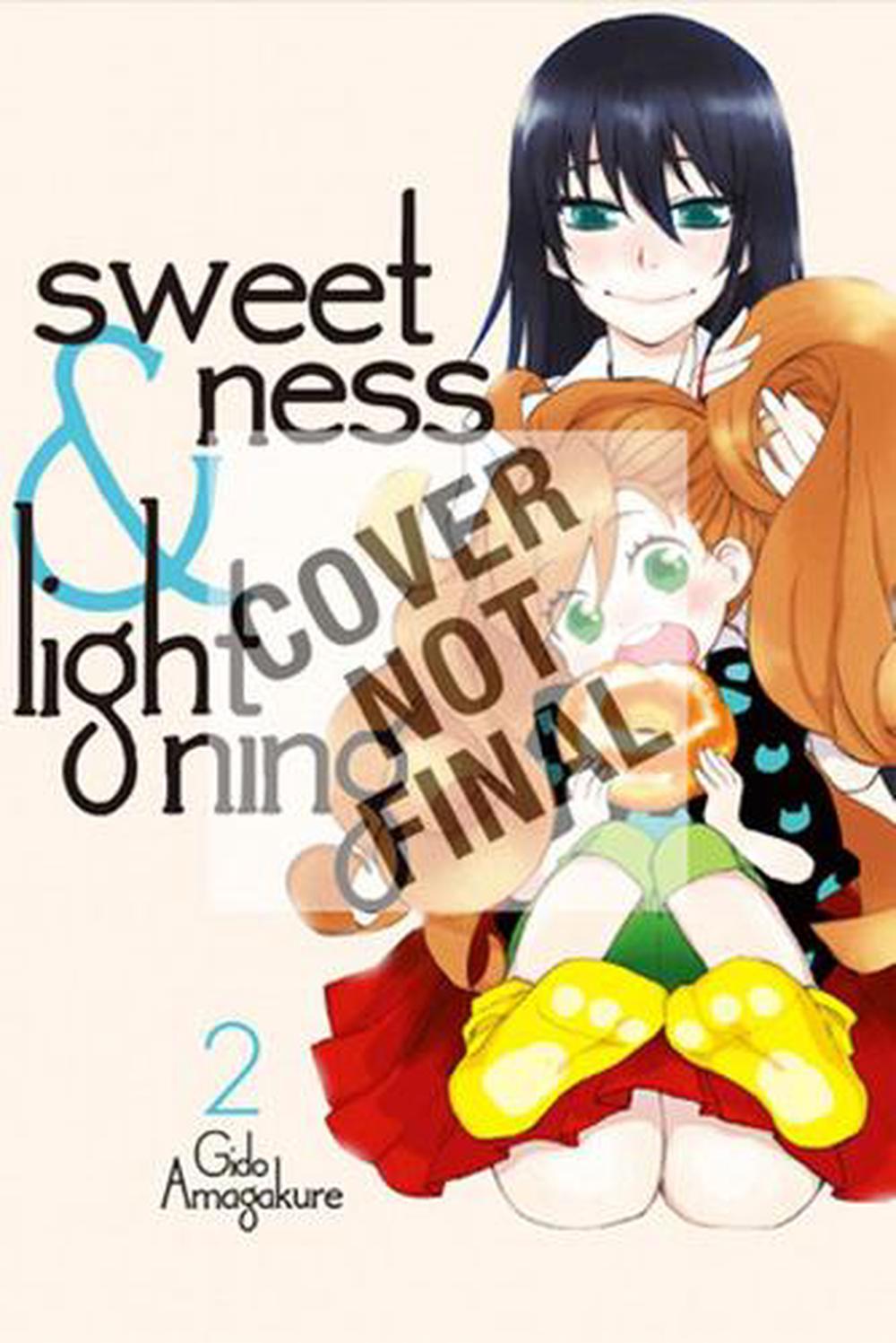 Sweetness And Lightning 2 by Gido Amagakure - ISBN: 9781632363701