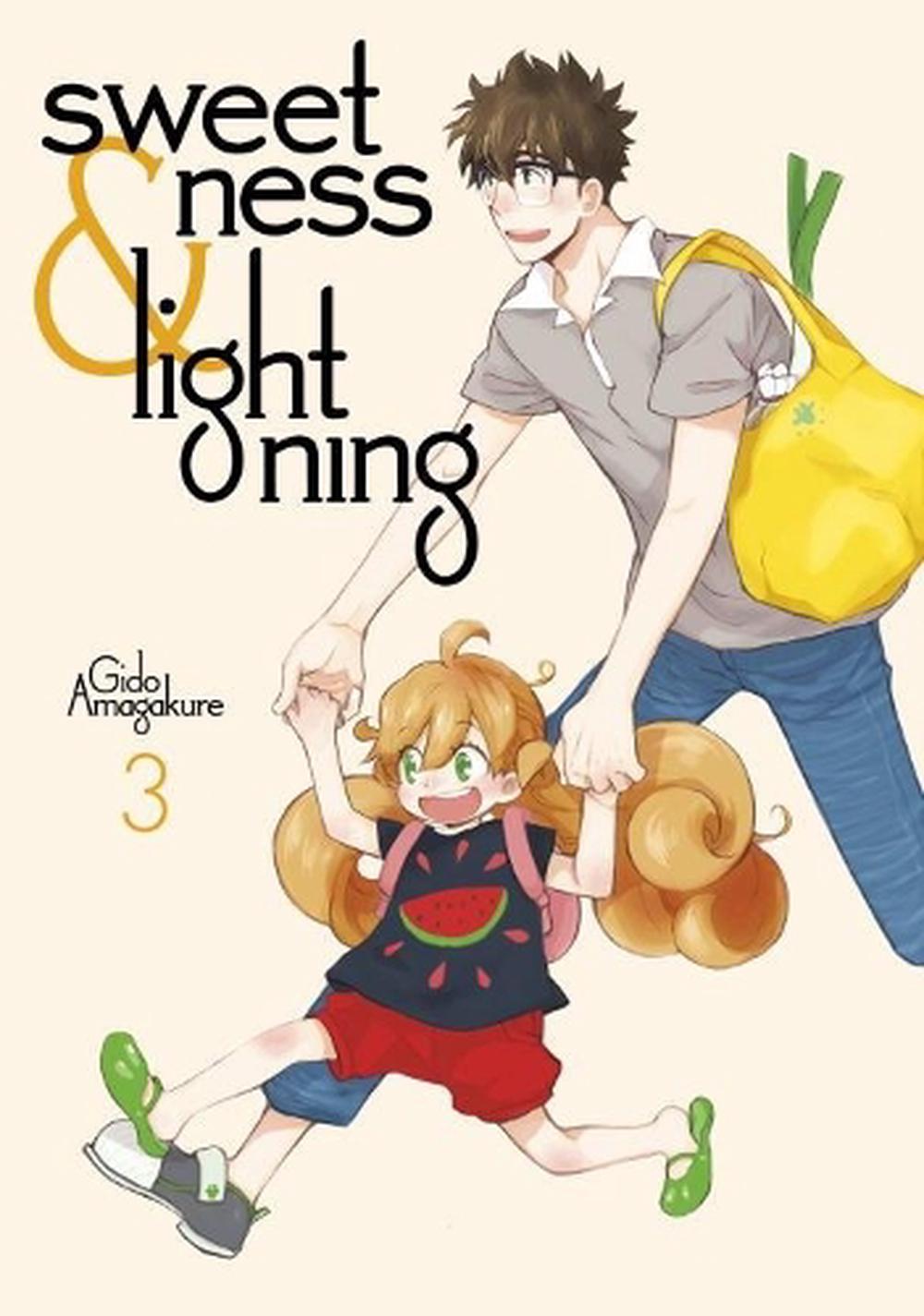 Sweetness And Lightning 3 by Gido Amagakure - ISBN: 9781632363718