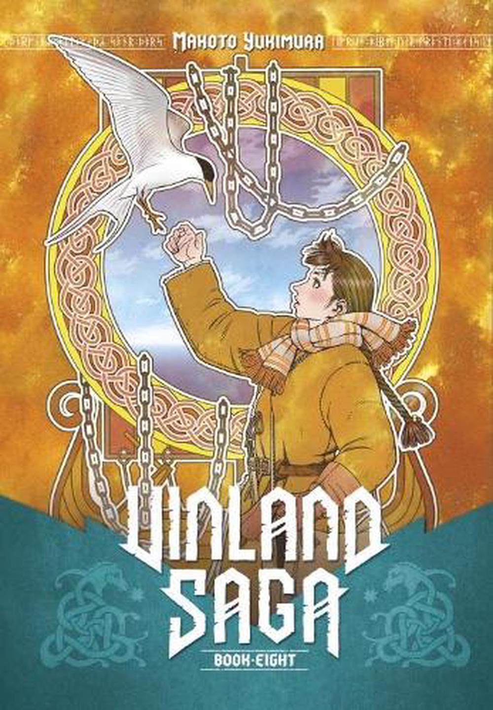 Vinland Saga Vol. 8, 9781632363725