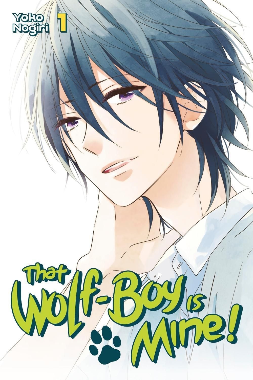 That Wolf-boy Is Mine! 1 by Yoko Nogiri - ISBN: 9781632363732