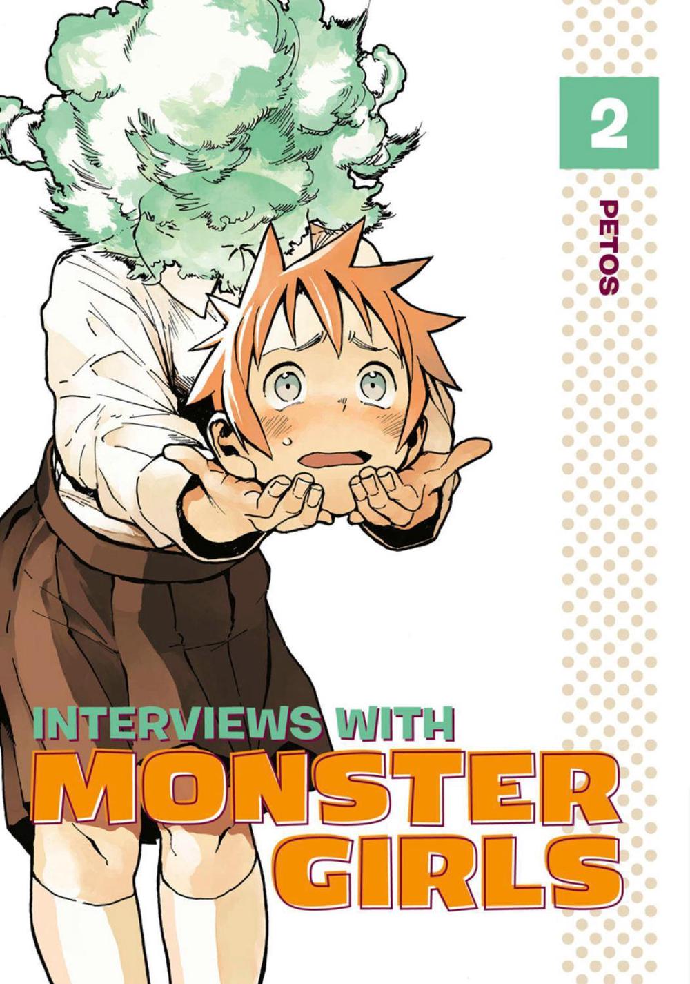 Interviews With Monster Girls 2 by Petos - ISBN: 9781632363879