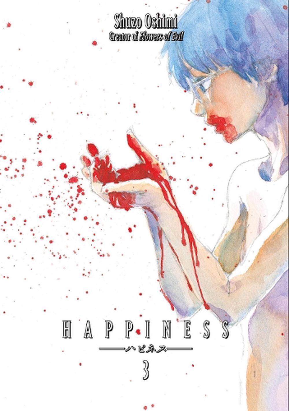 Happiness 3 by Shuzo Oshimi, Paperback, 9781632363923 | Buy online at