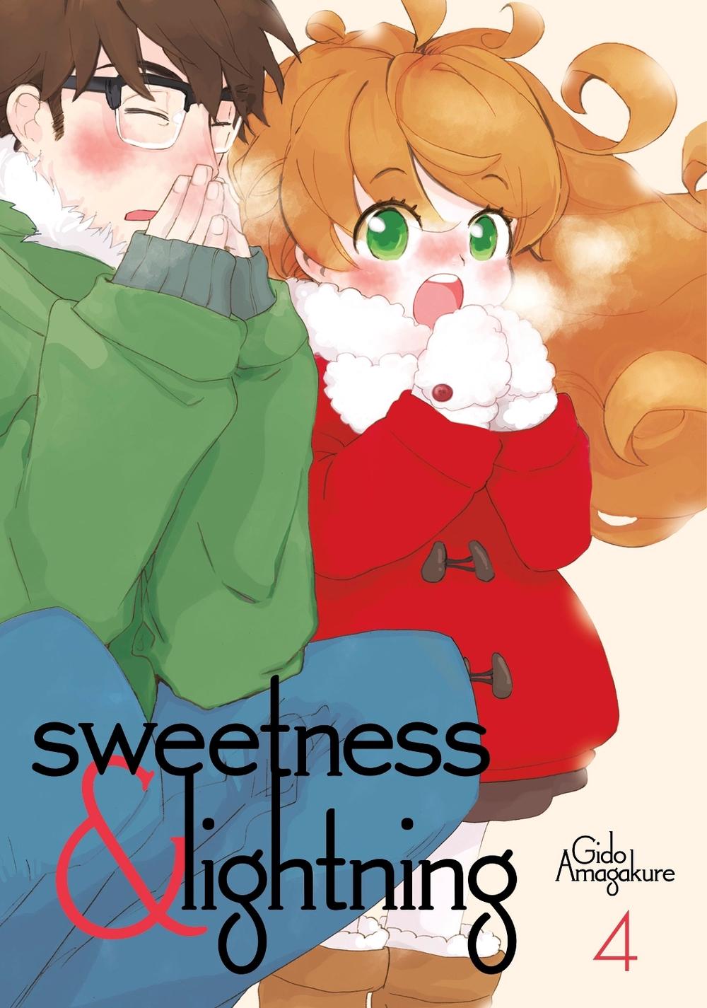 Sweetness And Lightning 4 by Gido Amagakure - ISBN: 9781632364005
