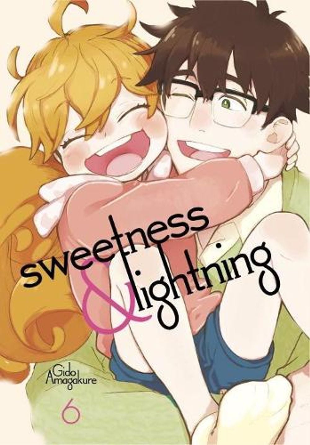 Sweetness And Lightning 6 by Gido Amagakure - ISBN: 9781632364029