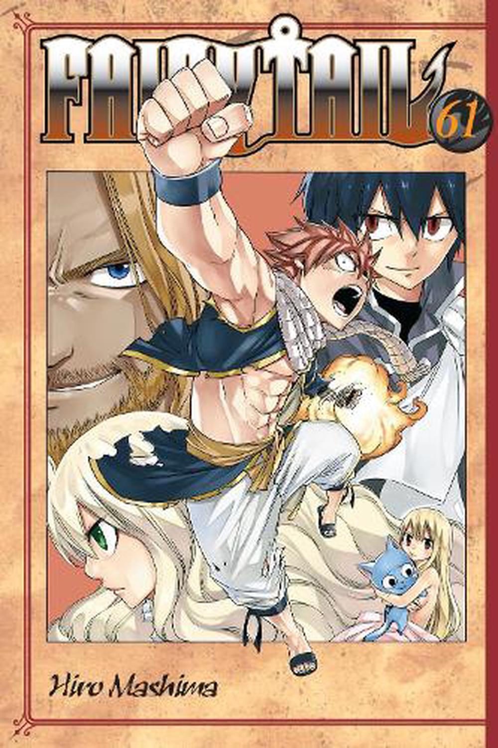 FAIRY TAIL: 100 Years Quest 14 Paperback – 2023 by Hiro Mashima