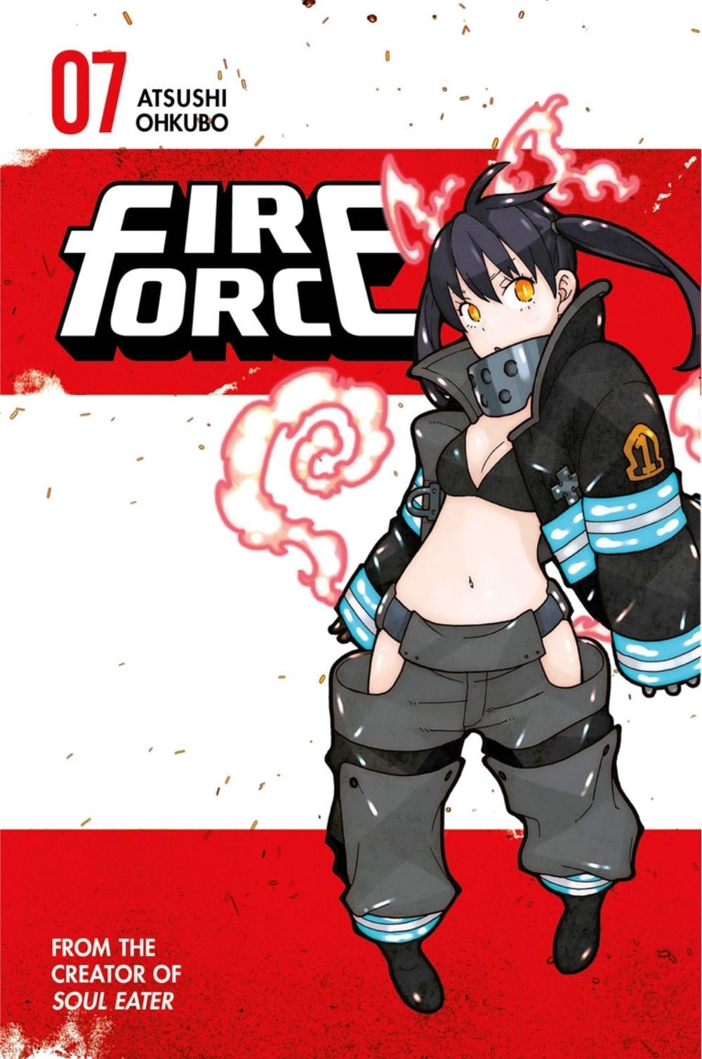 Fire Force 7 by Atsushi Ohkubo - ISBN: 9781632364791