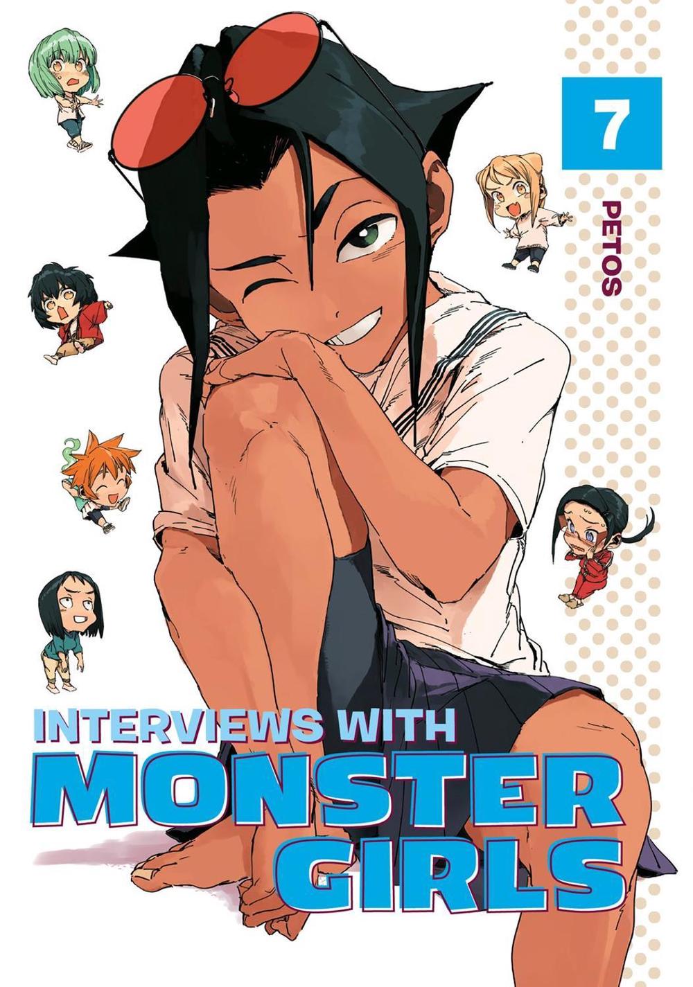 Interviews With Monster Girls 7 by Petos - ISBN: 9781632364883
