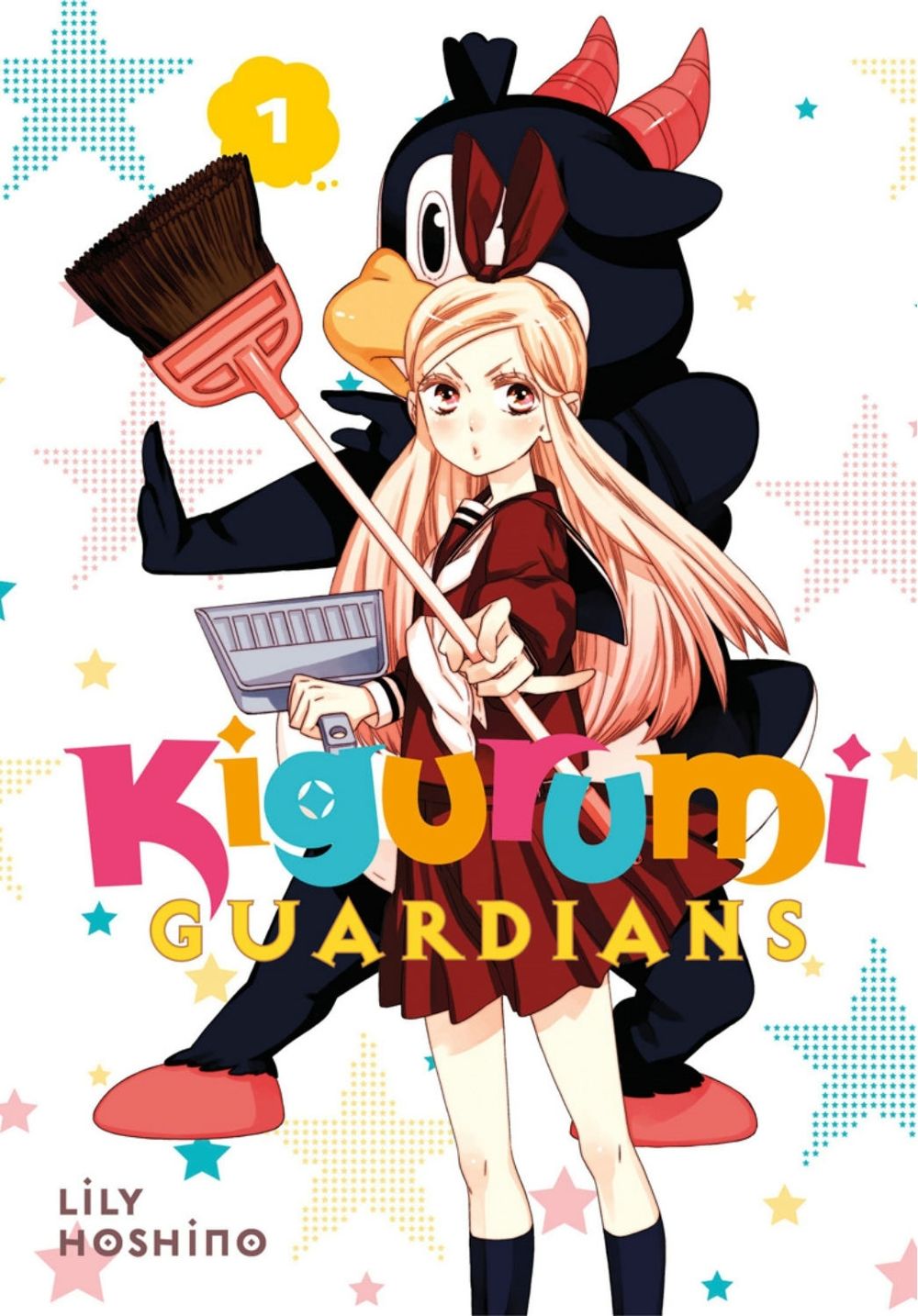 Kigurumi Guardians 1 by Lily Hoshino - ISBN: 9781632364906