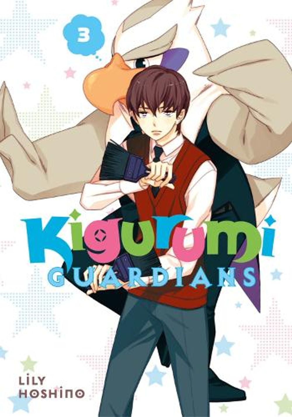 Kigurumi Guardians 3 by Lily Hoshino - ISBN: 9781632364920