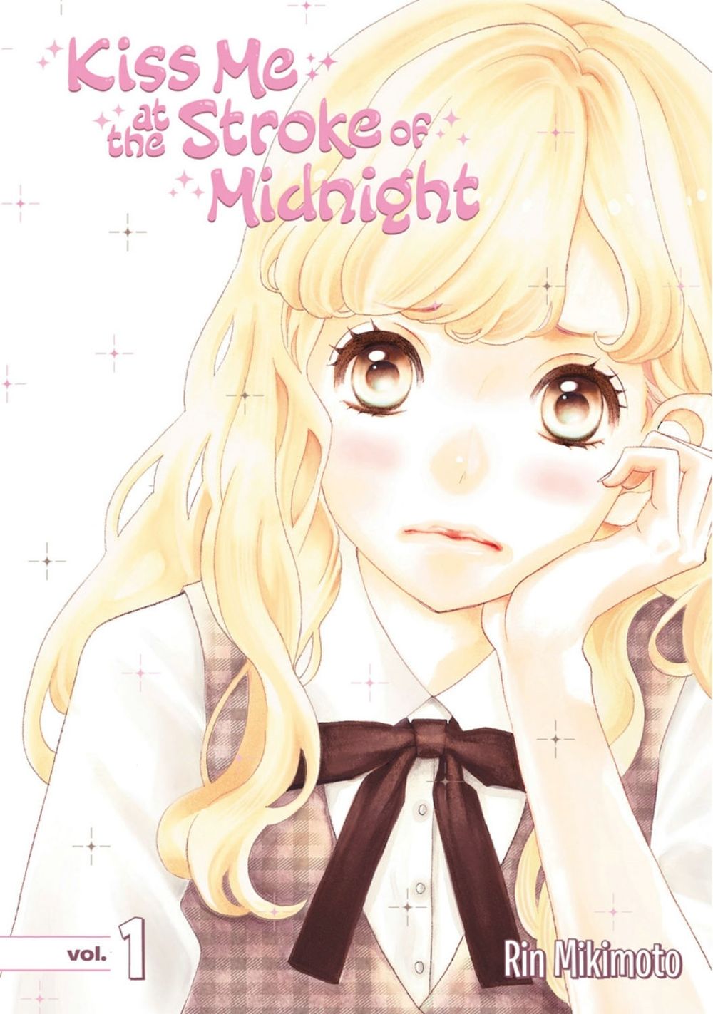 Kiss Me At The Stroke Of Midnight 1 by Rin Mikimoto - ISBN: 9781632364944