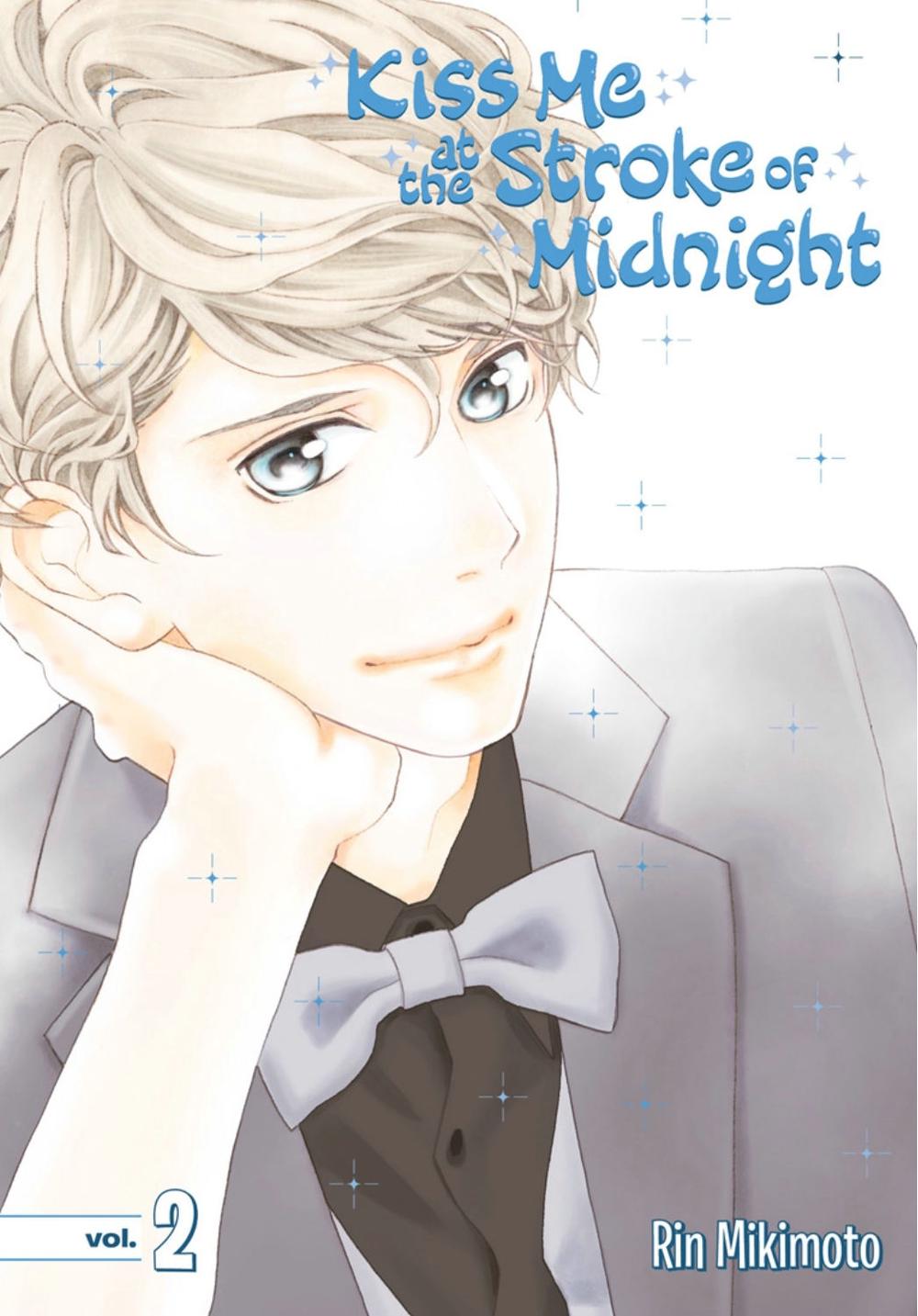 Kiss Me At The Stroke Of Midnight 2 by Rin Mikimoto - ISBN: 9781632364951