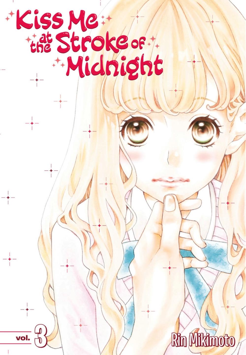 Kiss Me At The Stroke Of Midnight 3 by Rin Mikimoto - ISBN: 9781632364968