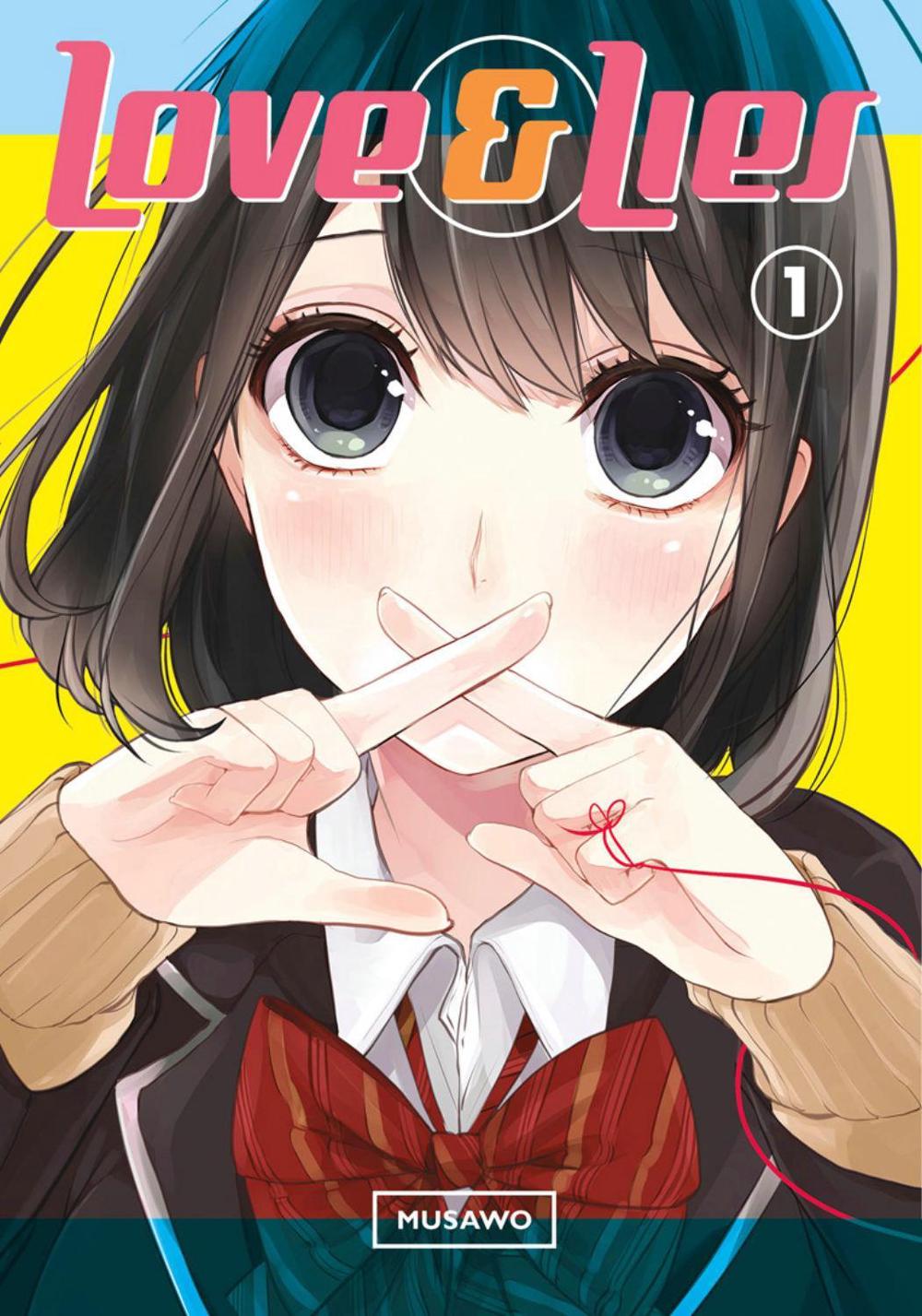 Love And Lies 1 by Musao Tsumugi - ISBN: 9781632364999