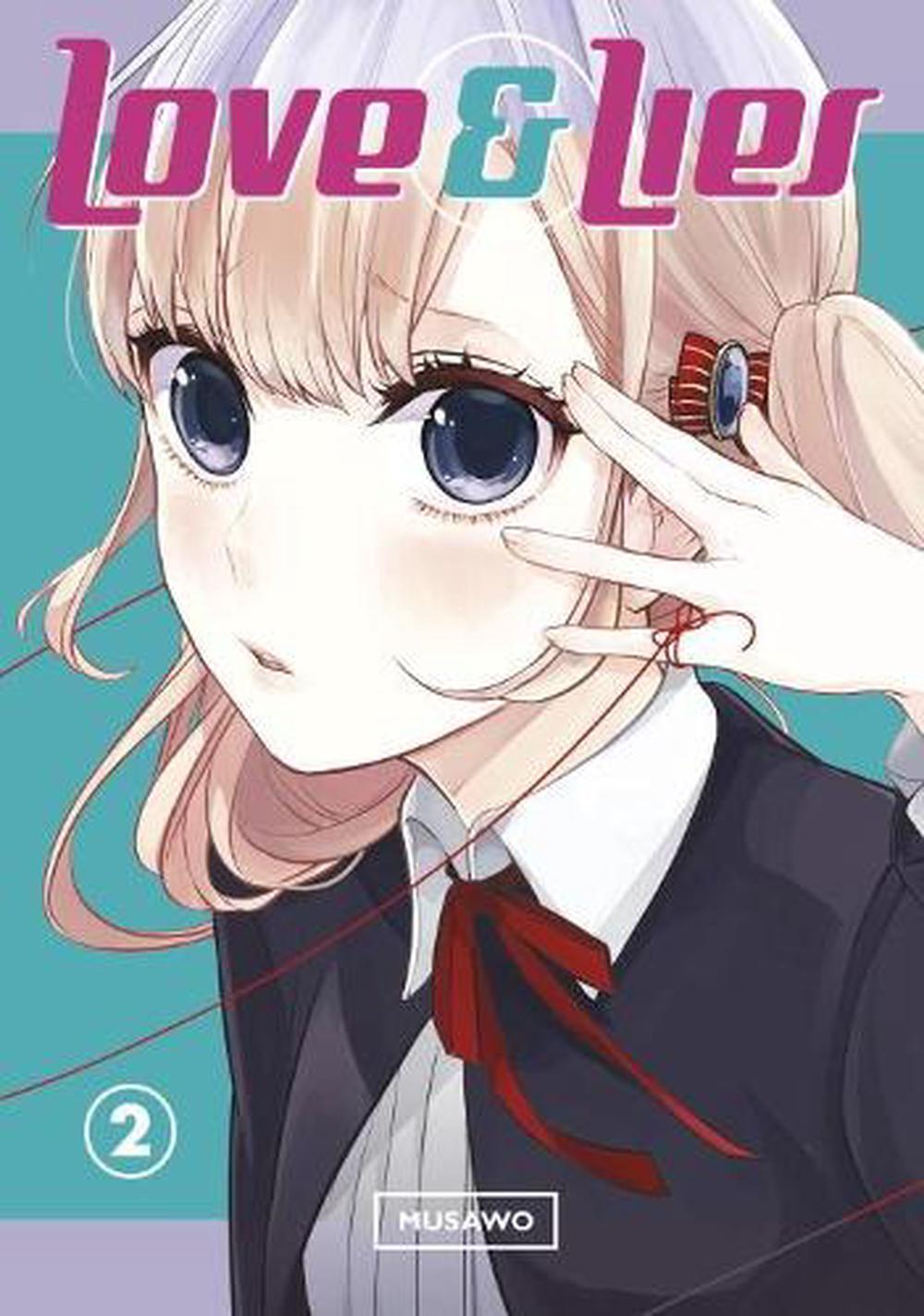 Love And Lies 2 by Musao Tsumugi - ISBN: 9781632365002