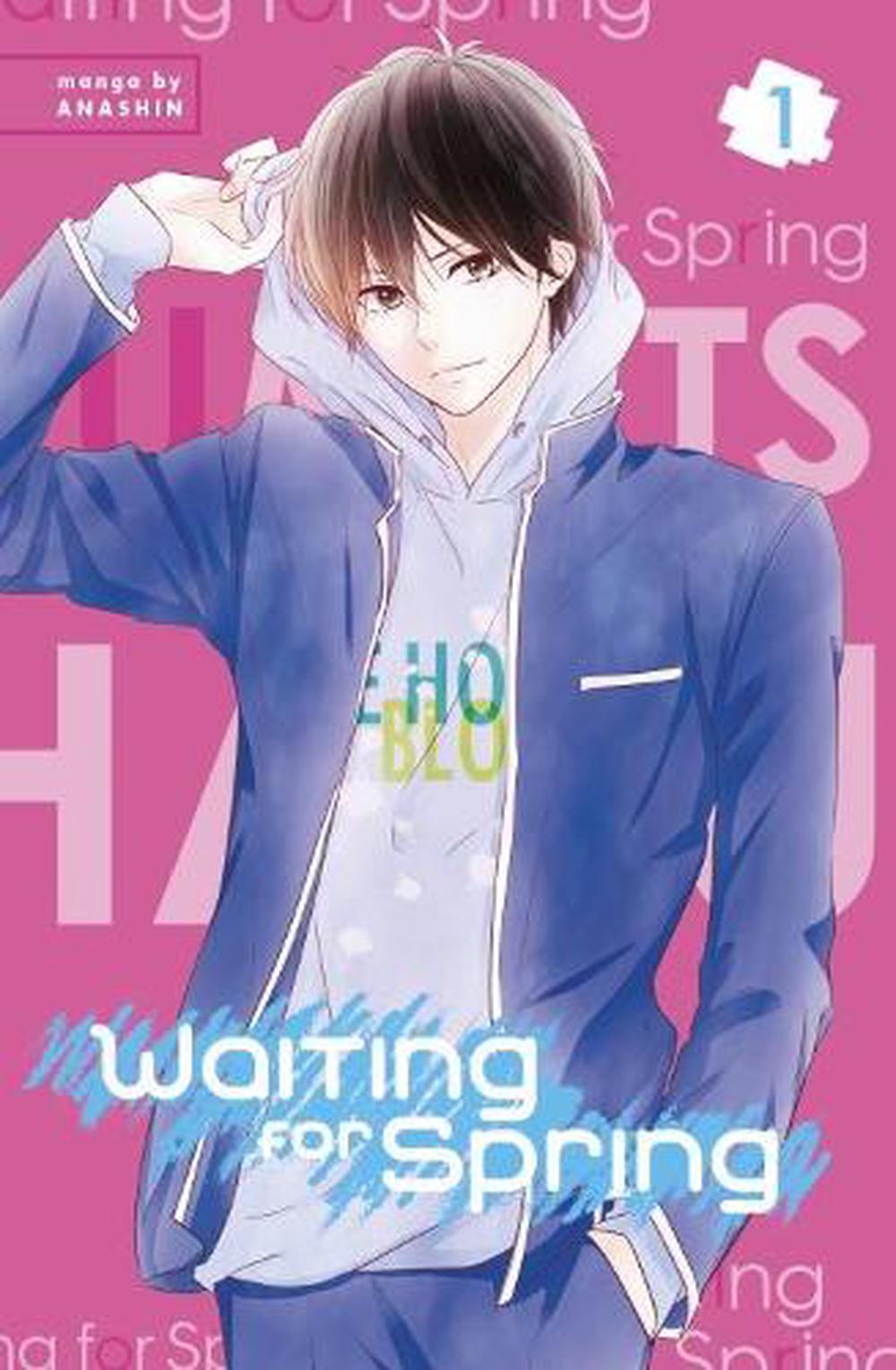 Waiting For Spring 1 by Anashin - ISBN: 9781632365163