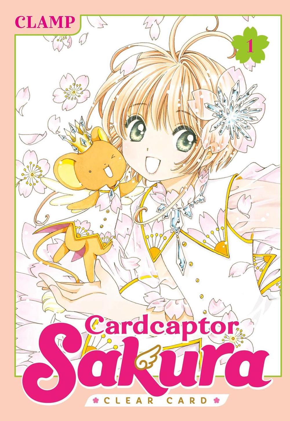 Cardcaptor Sakura: Clear Card 1, 9781632365378