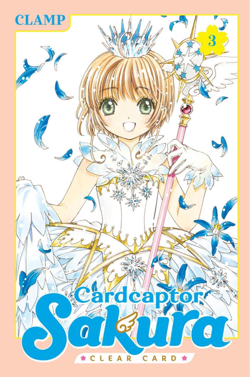 Cardcaptor Sakura: Clear Card 3 by CLAMP - ISBN: 9781632365392