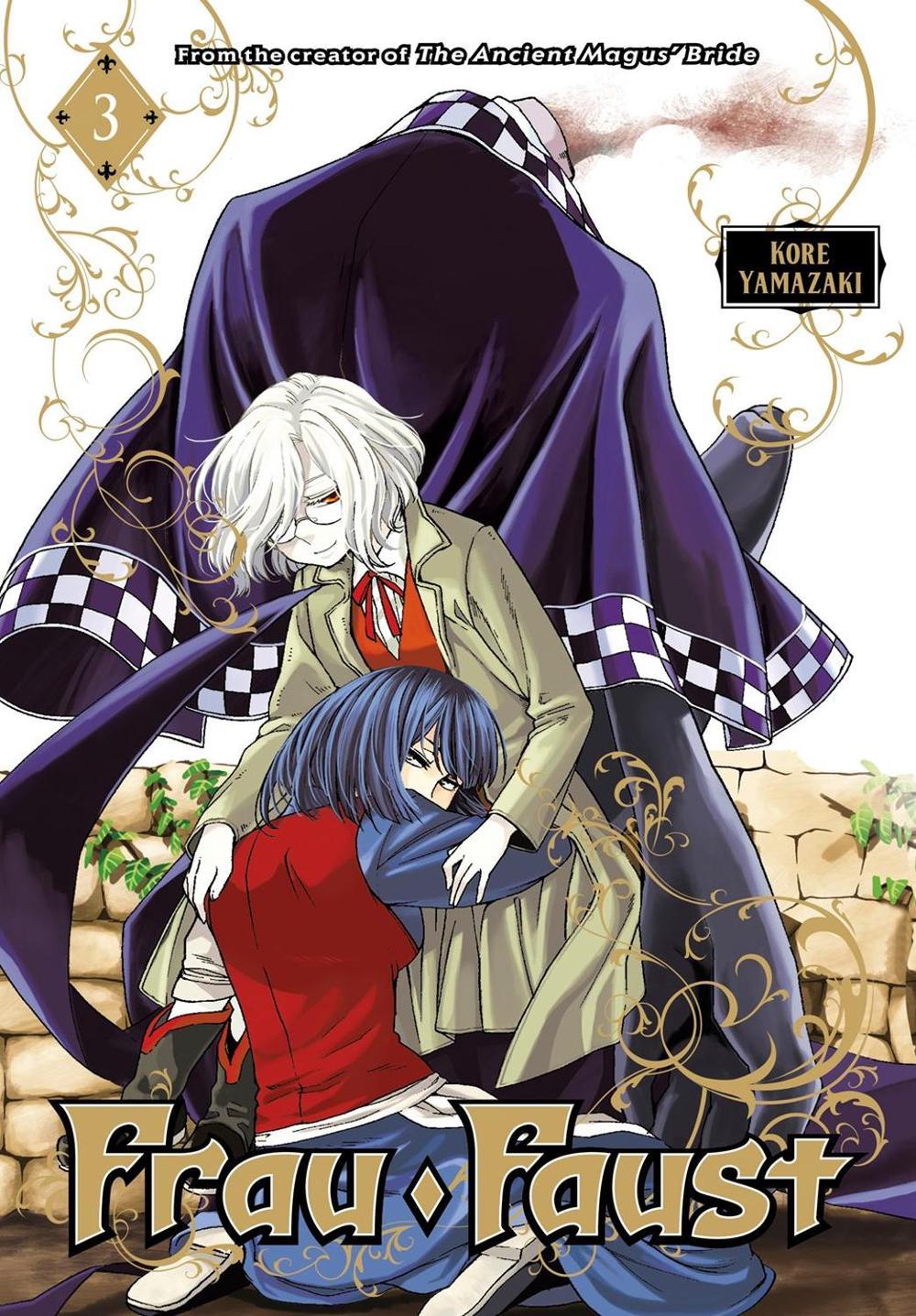 Frau Faust 3 by Kore Yamazaki - ISBN: 9781632365491