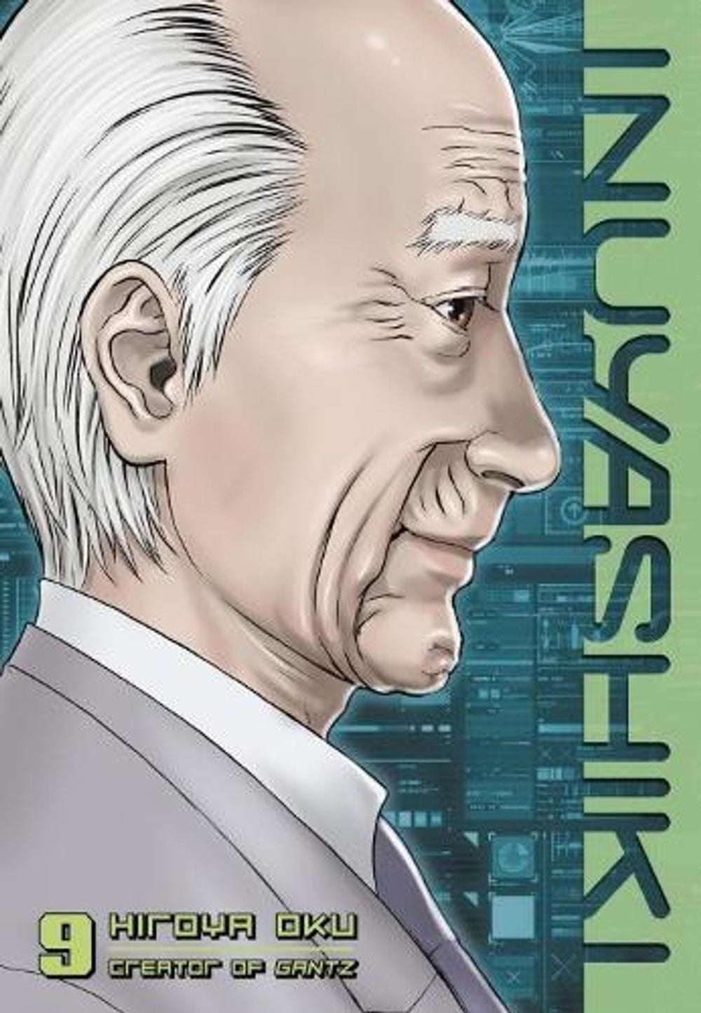 Inuyashiki 9 by Hiroya Oku - ISBN: 9781632365545