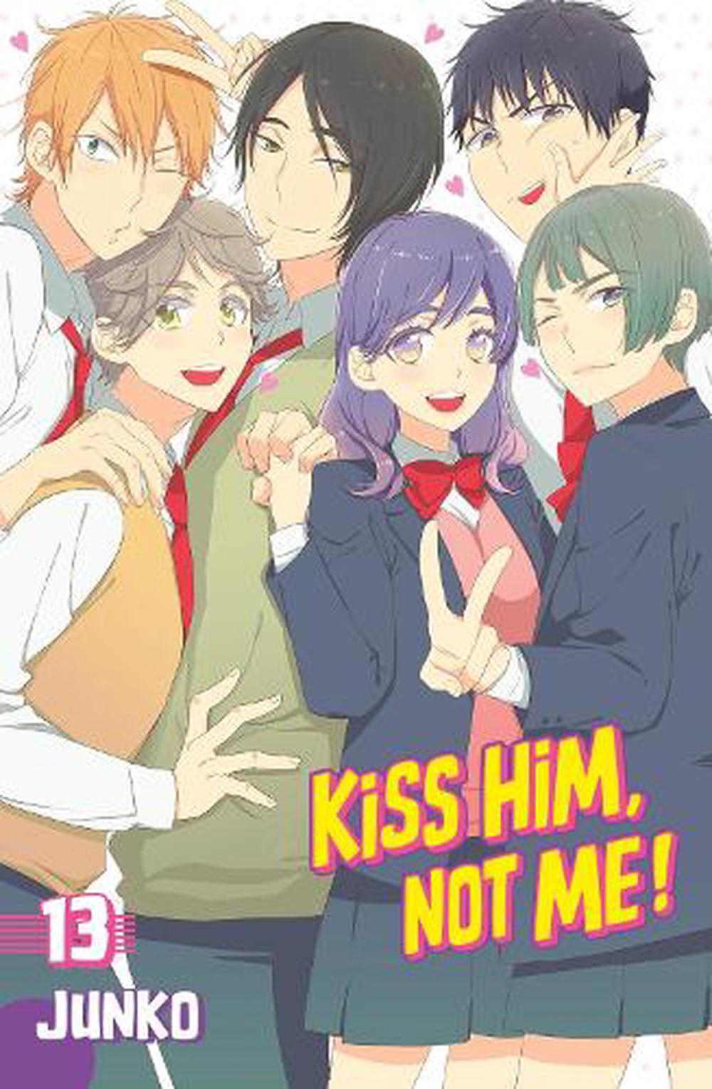 Kiss Him, Not Me 13 by JUNKO, Paperback, 9781632365569 | Buy online at The  Nile