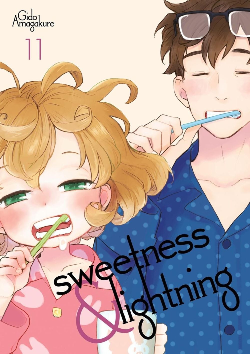 Sweetness And Lightning 11 by Gido Amagakure - ISBN: 9781632365705