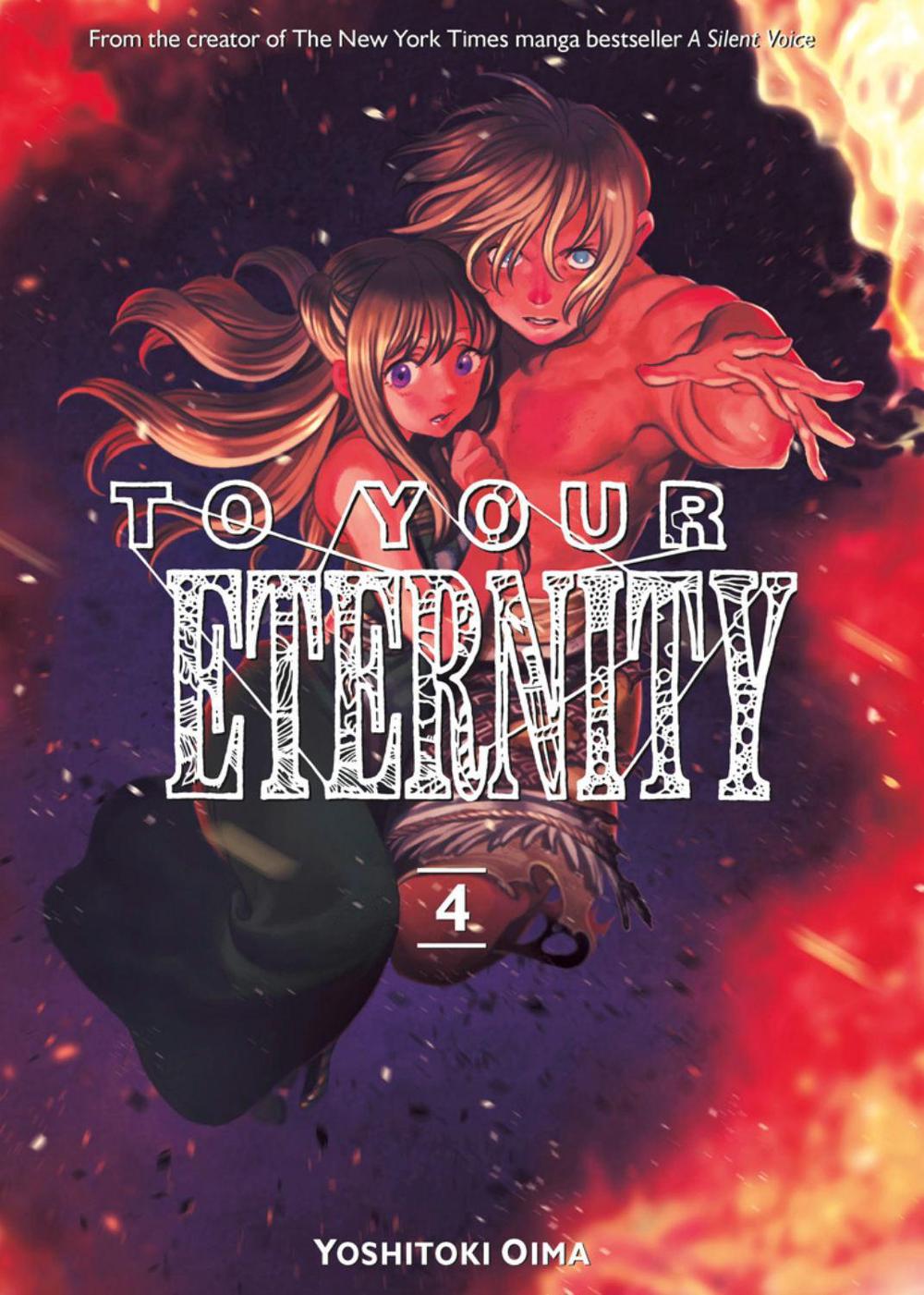 To Your Eternity 4 by Yoshitoki Oima - ISBN: 9781632365743