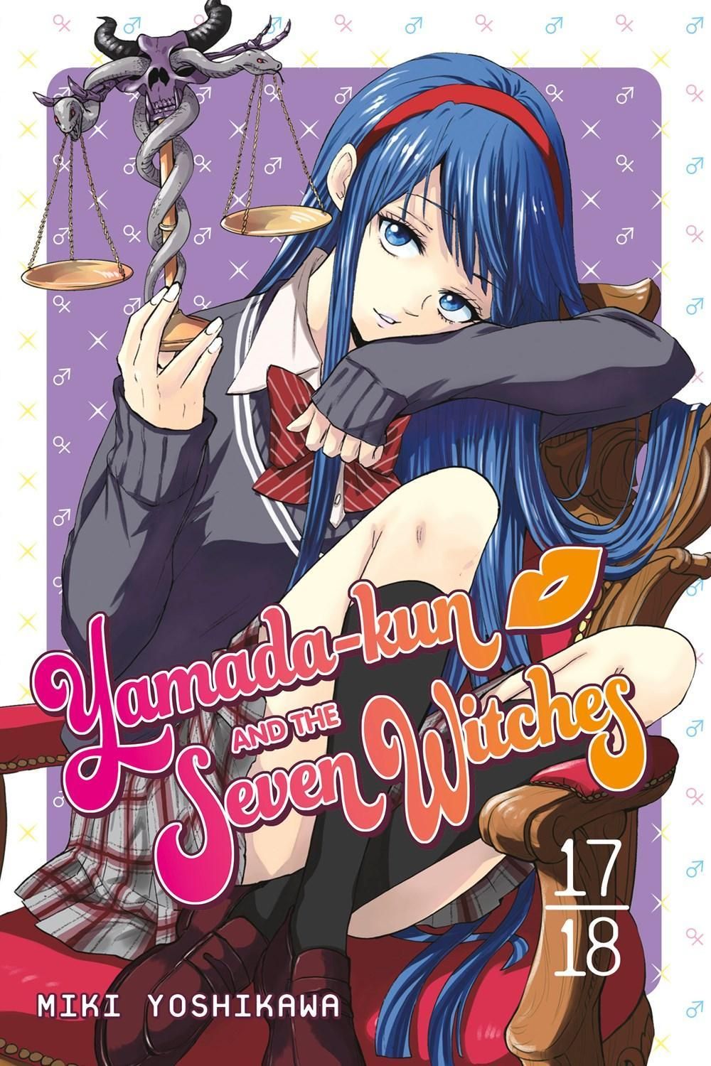Yamada Kun And The 7 Witches Bs