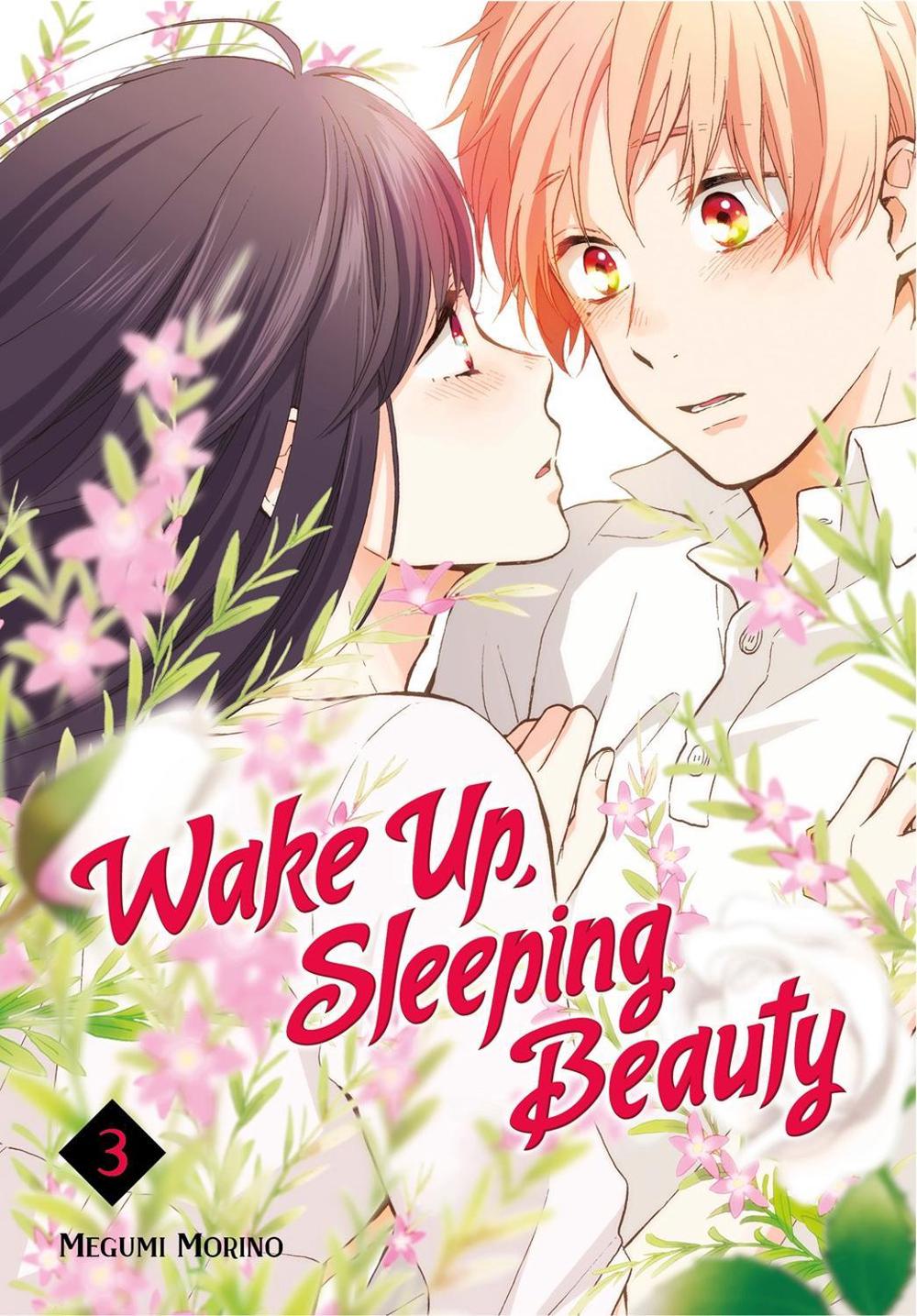 Wake Up, Sleeping Beauty 3 by Megumi Morino - ISBN: 9781632365897