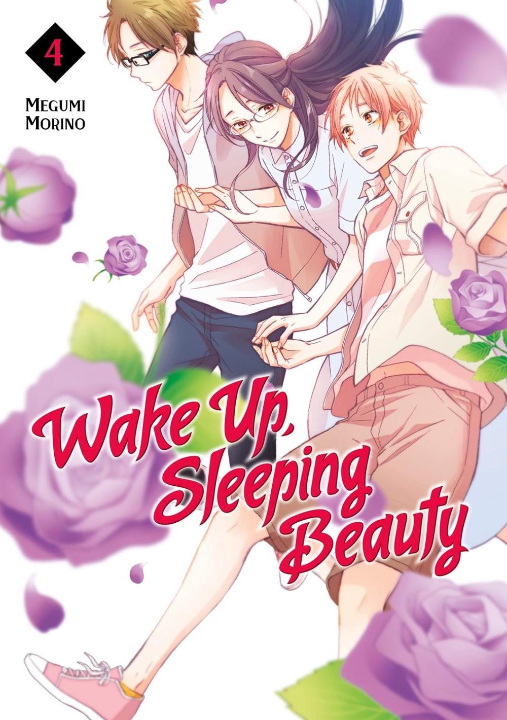 Wake Up, Sleeping Beauty 4 by Megumi Morino - ISBN: 9781632365903