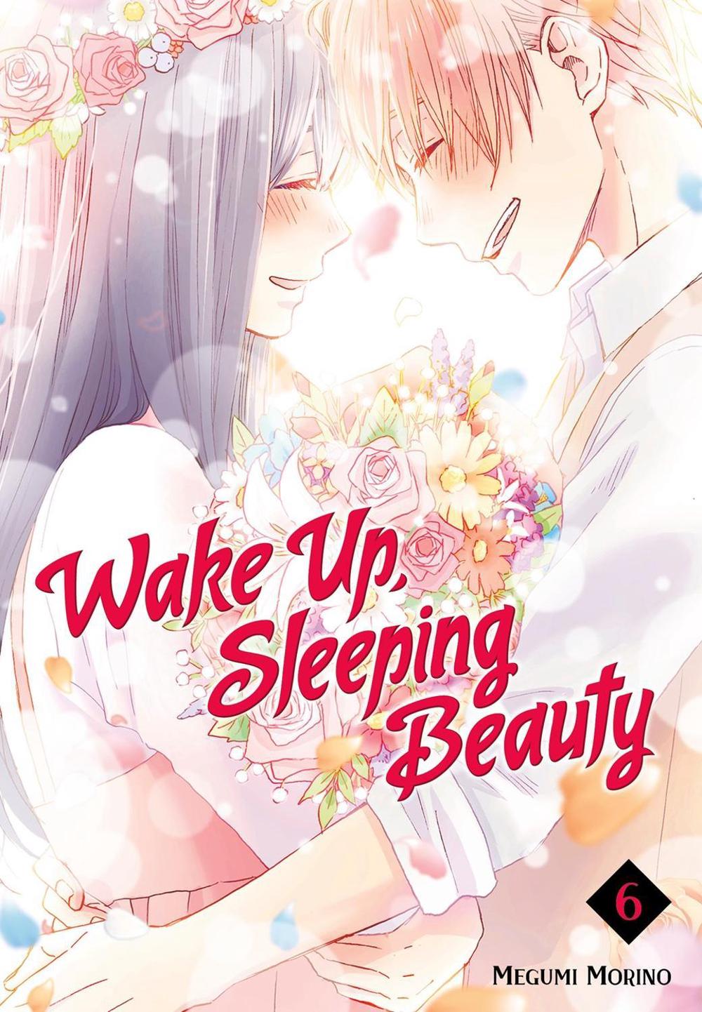 Wake Up, Sleeping Beauty 6 by Megumi Morino - ISBN: 9781632365927