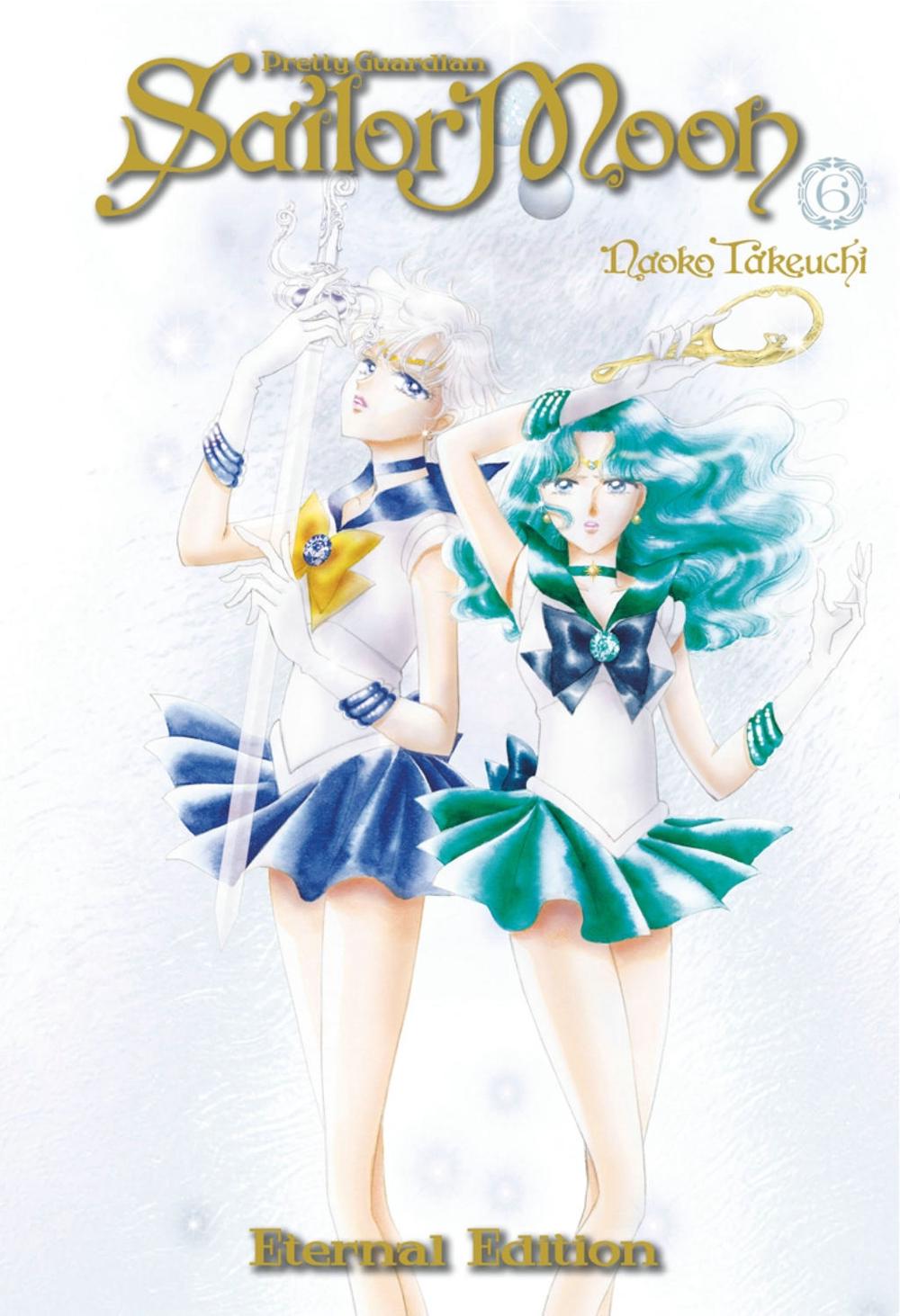 Sailor Moon Eternal Edition 6 by Naoko Takeuchi - ISBN: 9781632365934