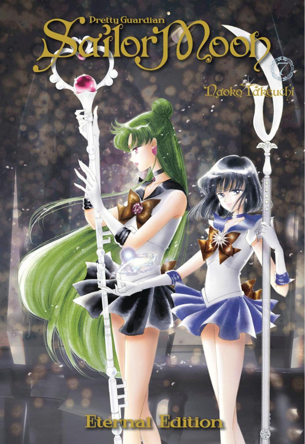 Sailor Moon Eternal Edition 7 by Naoko Takeuchi - ISBN: 9781632365941