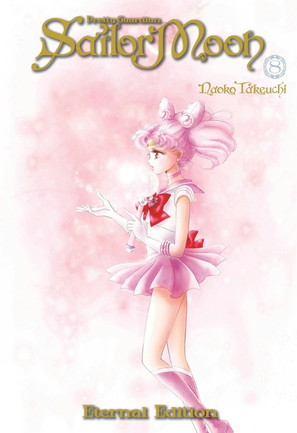Sailor Moon Eternal Edition 8 by Naoko Takeuchi - ISBN: 9781632365958