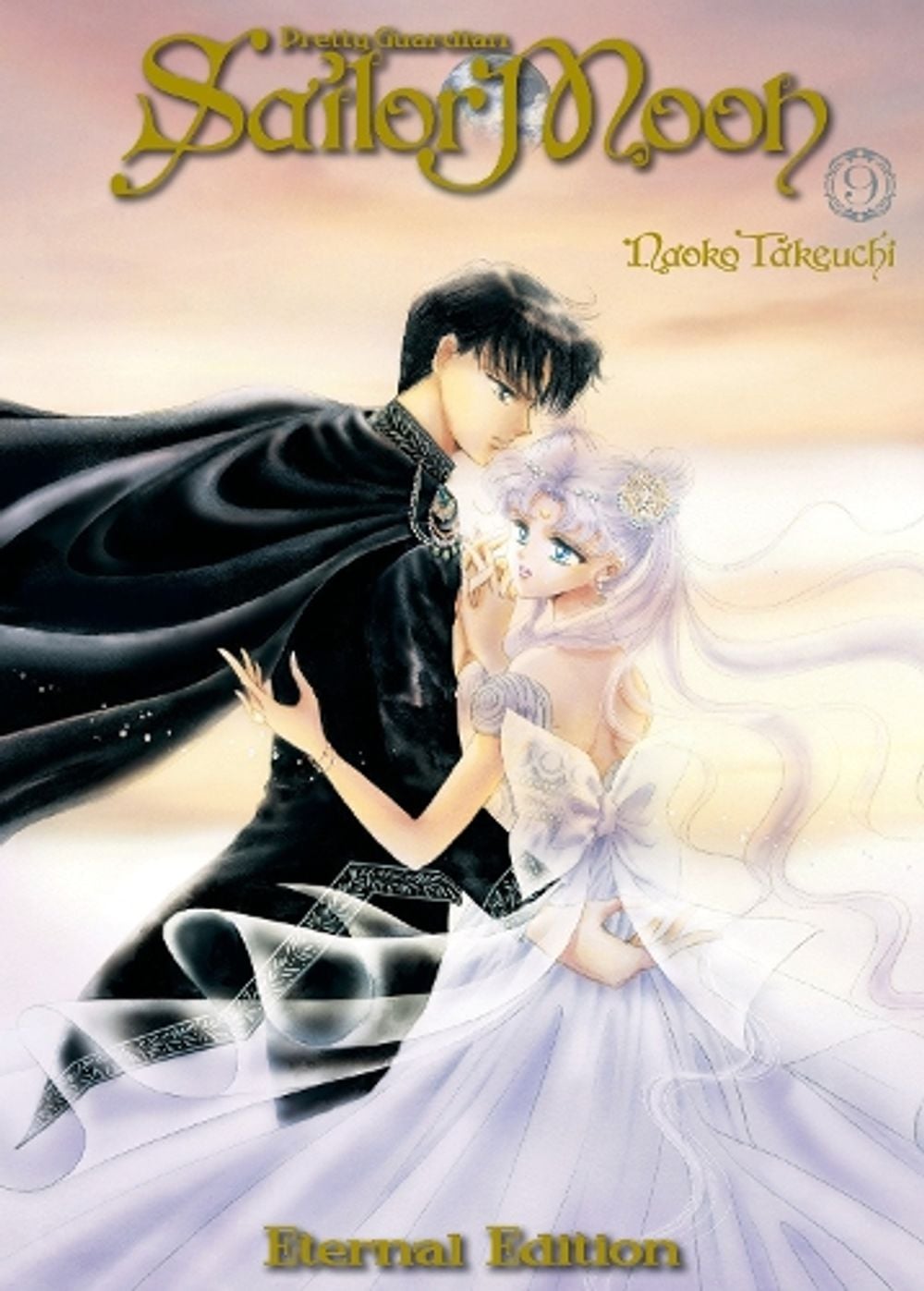 Sailor Moon Eternal Edition 9 by Naoko Takeuchi - ISBN: 9781632365965