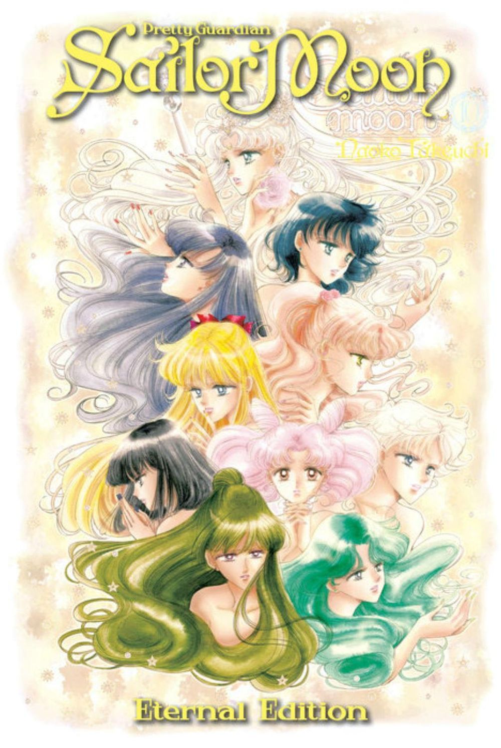 Sailor Moon Eternal Edition 10 by Naoko Takeuchi - ISBN: 9781632365972